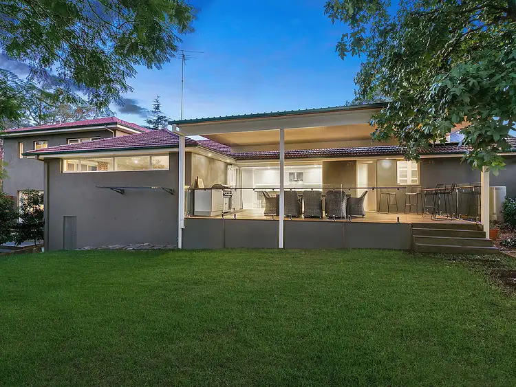 Fifth view of Homely house listing, 3 Binya Close, Hornsby Heights NSW 2077