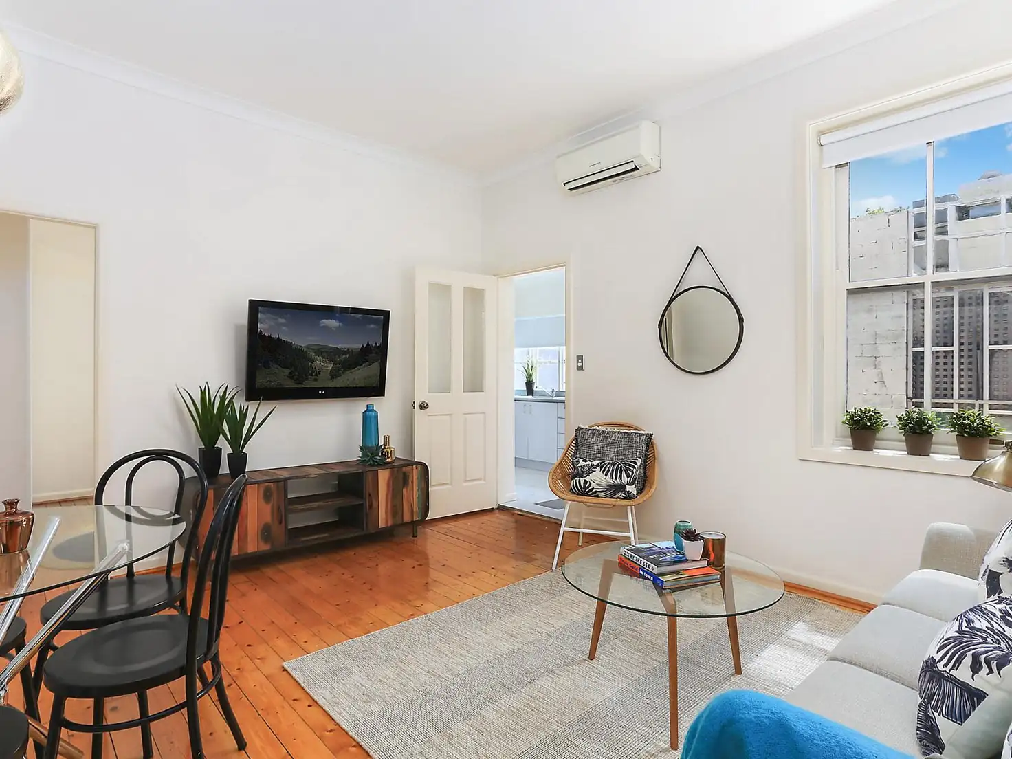 Main view of Homely apartment listing, 304/25 South Steyne, Manly NSW 2095