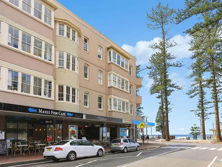 Third view of Homely apartment listing, 304/25 South Steyne, Manly NSW 2095