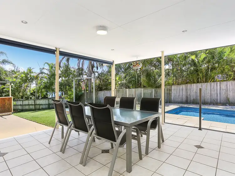 Second view of Homely house listing, 5 Mylar Court, Sunrise Beach QLD 4567