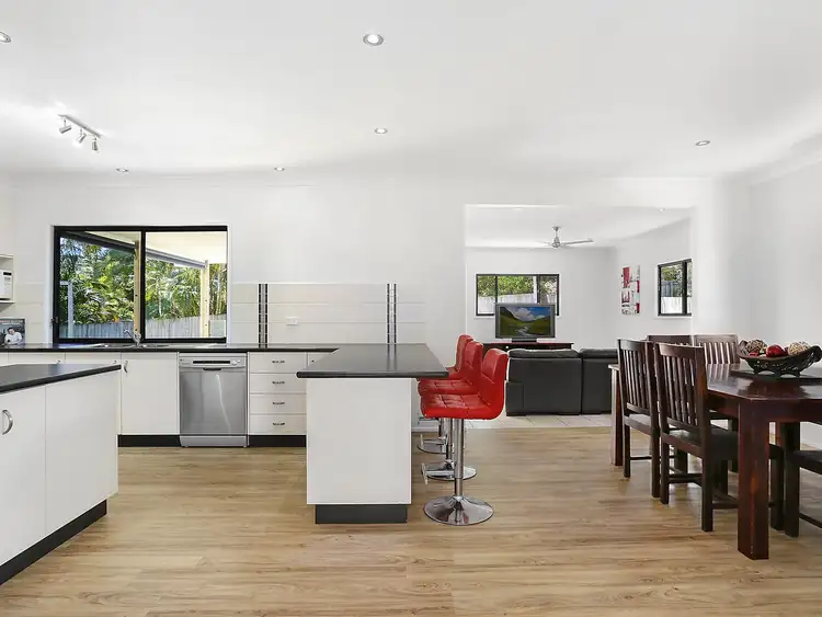 Third view of Homely house listing, 5 Mylar Court, Sunrise Beach QLD 4567