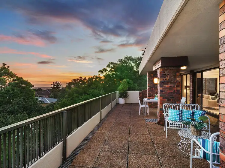 Second view of Homely apartment listing, 9/61 Shirley Road, Wollstonecraft NSW 2065