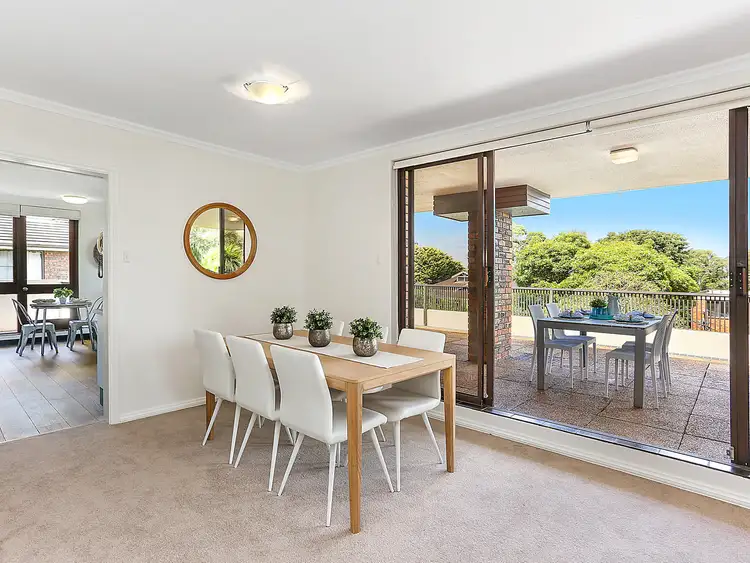 Third view of Homely apartment listing, 9/61 Shirley Road, Wollstonecraft NSW 2065