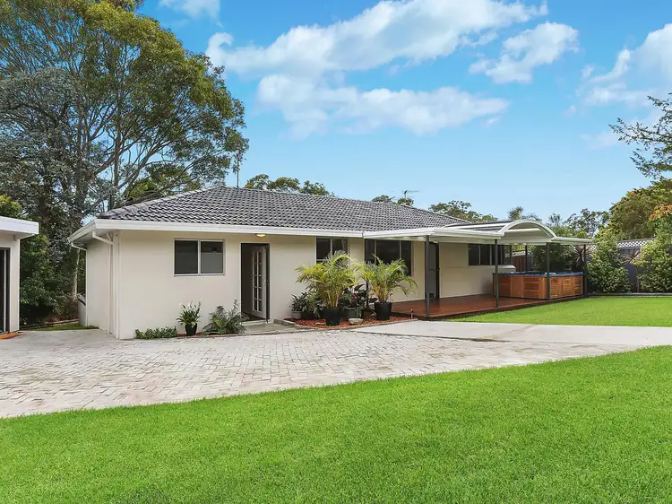 32 Drysdale Place, Kareela NSW 2232