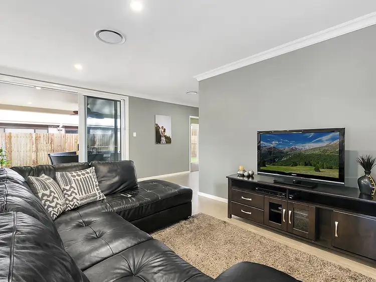 Third view of Homely house listing, 3 Webcke Crescent, Kleinton QLD 4352