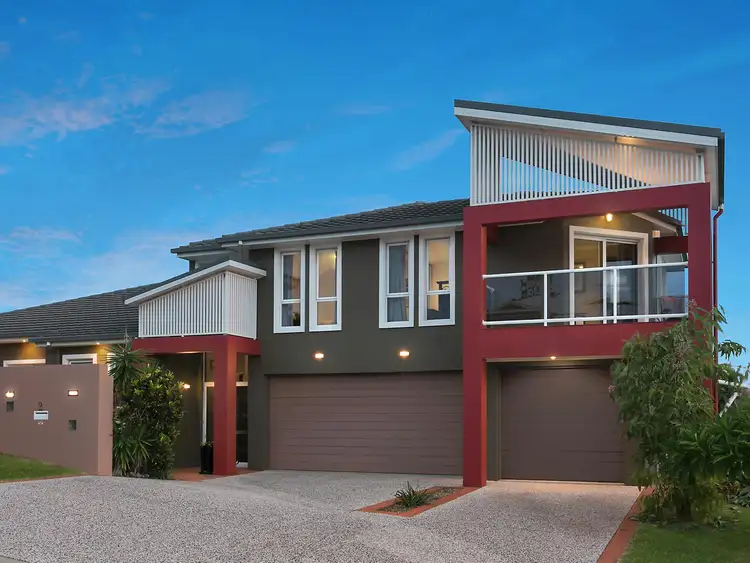 2 Ivy Crescent, Wakerley QLD 4154