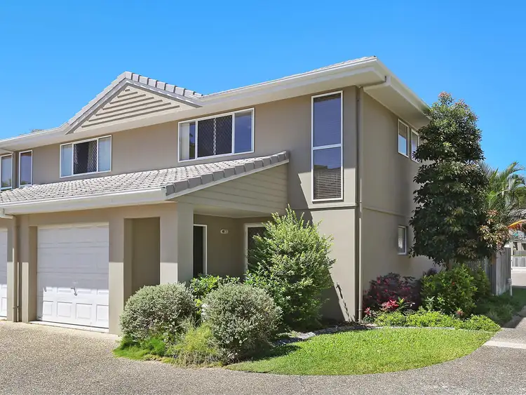 Main view of Homely apartment listing, 26/18 Lake Weyba Drive, Noosaville QLD 4566