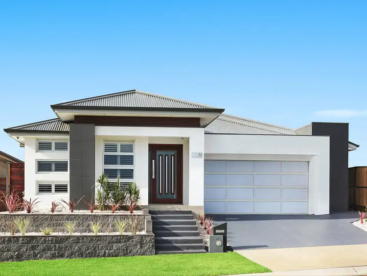 Main view of Homely house listing, 33 Govetts Street, The Ponds NSW 2769