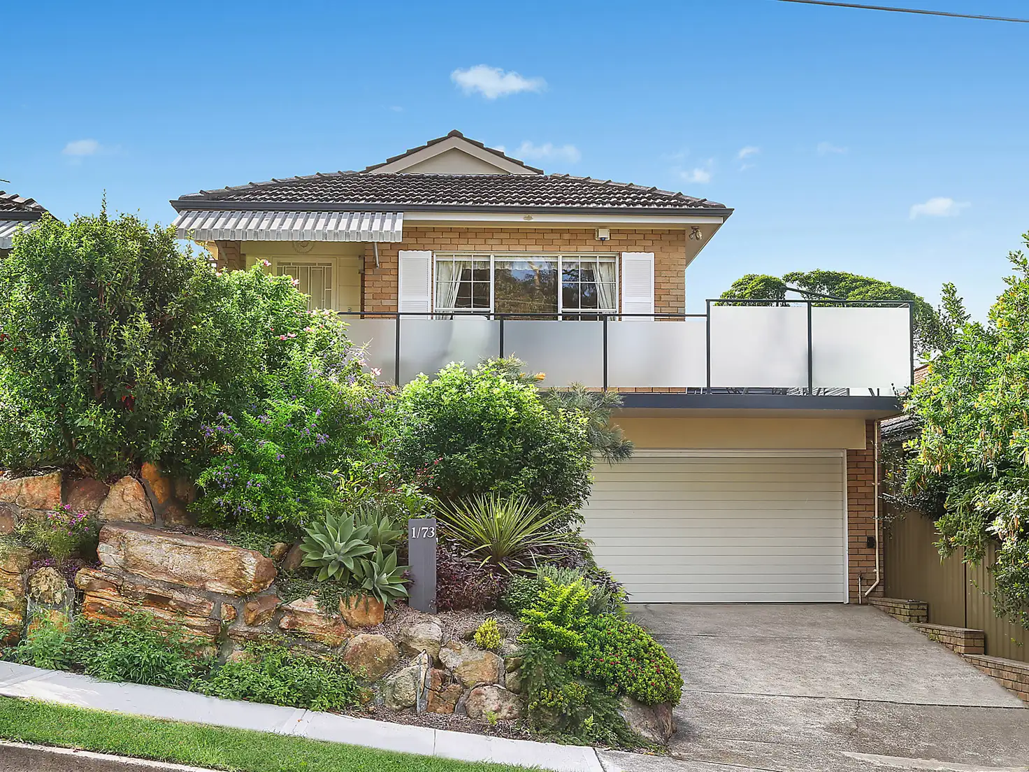 Main view of Homely townhouse listing, 1/73 Dunmore Street, Bexley NSW 2207