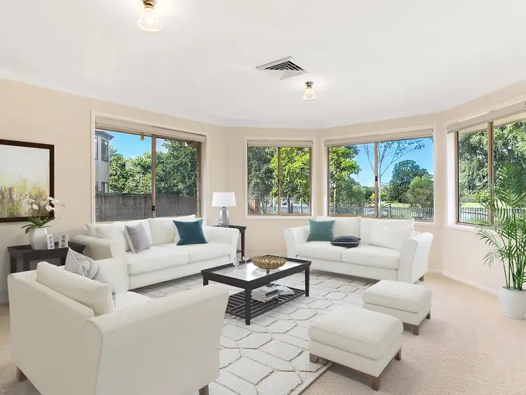 Third view of Homely house listing, 5 Valleyfield Court, Wattle Grove NSW 2173