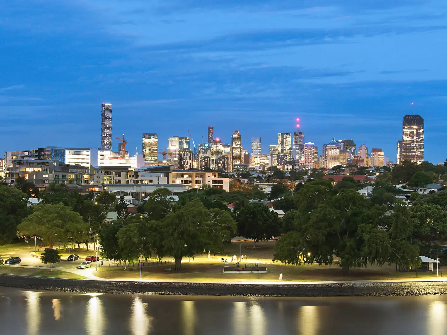 Main view of Homely apartment listing, 15/2 Sandford Street, St Lucia QLD 4067