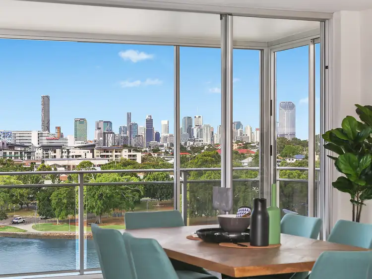 Second view of Homely apartment listing, 15/2 Sandford Street, St Lucia QLD 4067