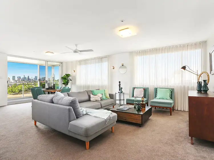 Sixth view of Homely apartment listing, 15/2 Sandford Street, St Lucia QLD 4067