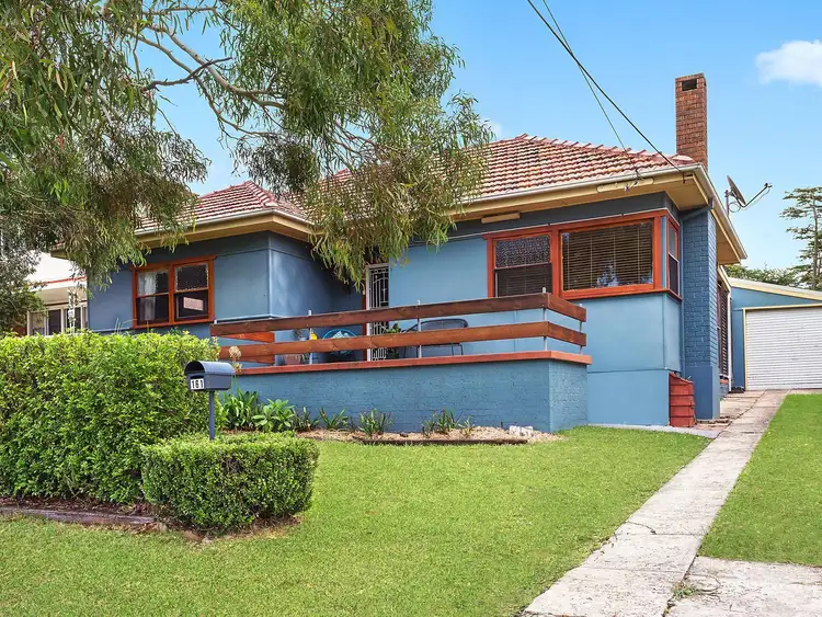 Main view of Homely house listing, 161 Bellingara Road, Miranda NSW 2228