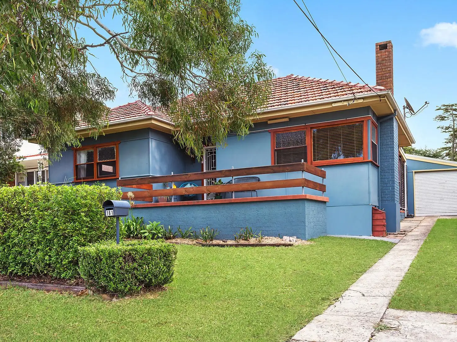 Main view of Homely house listing, 161 Bellingara Road, Miranda NSW 2228