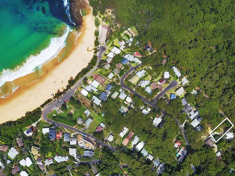 Fourth view of Homely land listing, 22A MacMaster Parade, Macmasters Beach NSW 2251