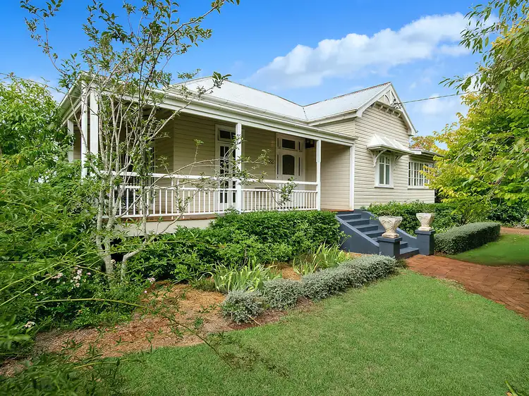 Main view of Homely house listing, 52 Warwick Street, Harristown QLD 4350