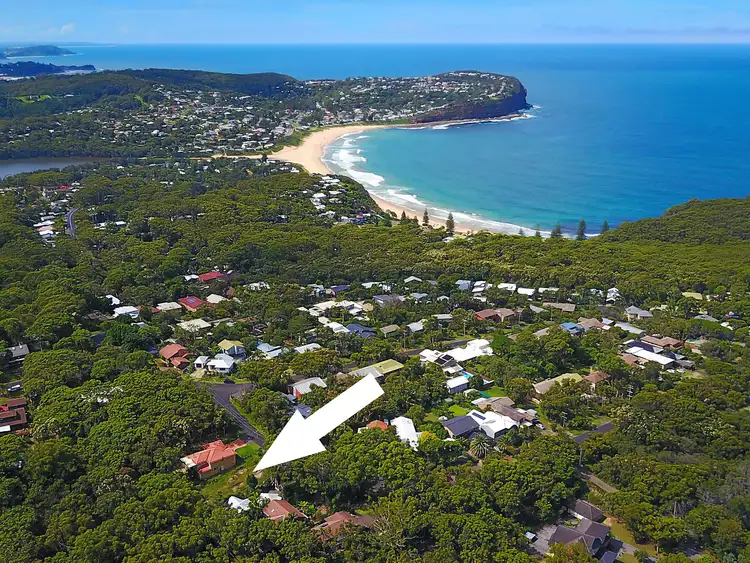 Main view of Homely land listing, 4 South Pacific Drive, Macmasters Beach NSW 2251