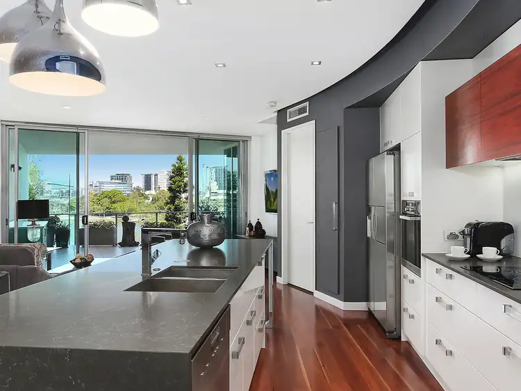 Main view of Homely apartment listing, 12/205 Coronation Drive, Milton QLD 4064
