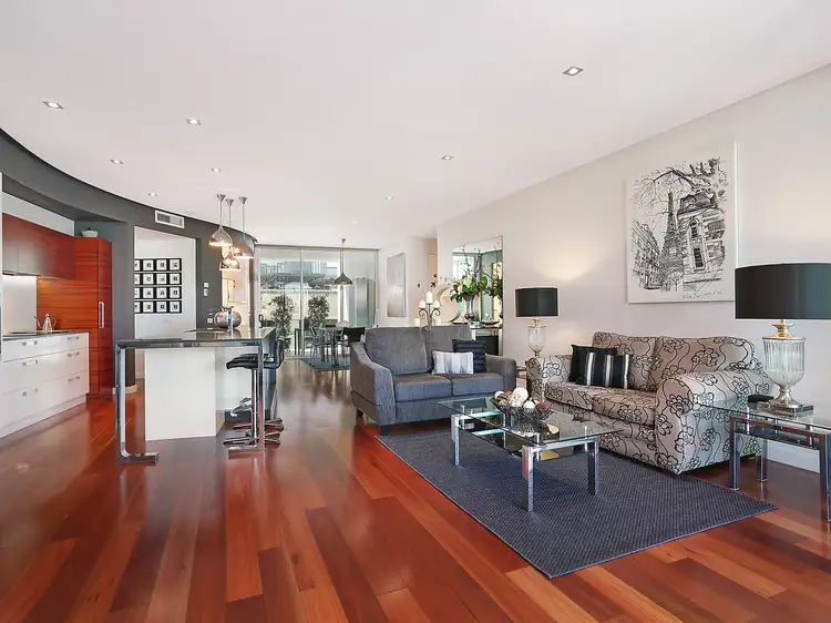 Third view of Homely apartment listing, 12/205 Coronation Drive, Milton QLD 4064