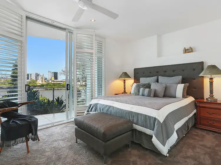 Sixth view of Homely apartment listing, 12/205 Coronation Drive, Milton QLD 4064