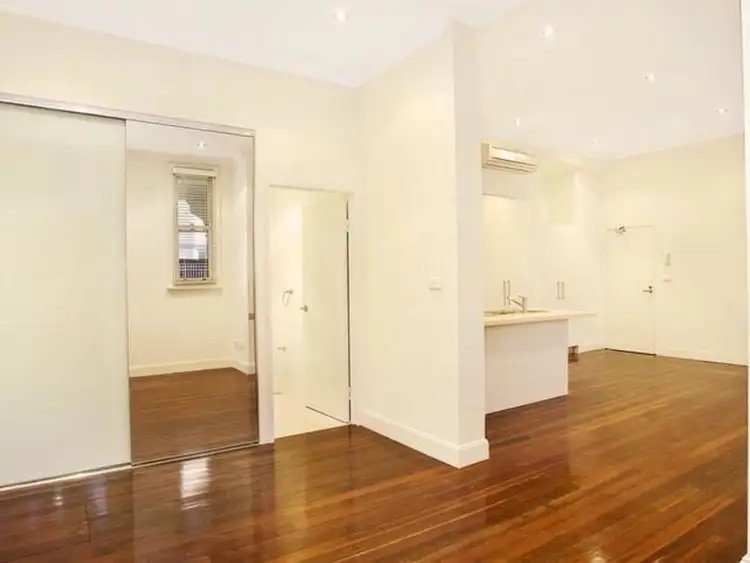Second view of Homely studio listing, G03/2A Hereford Street, Glebe NSW 2037