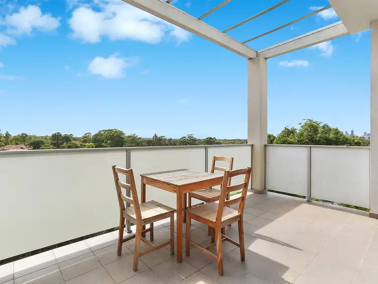 Third view of Homely apartment listing, 28/497 Pacific Highway, Killara NSW 2071