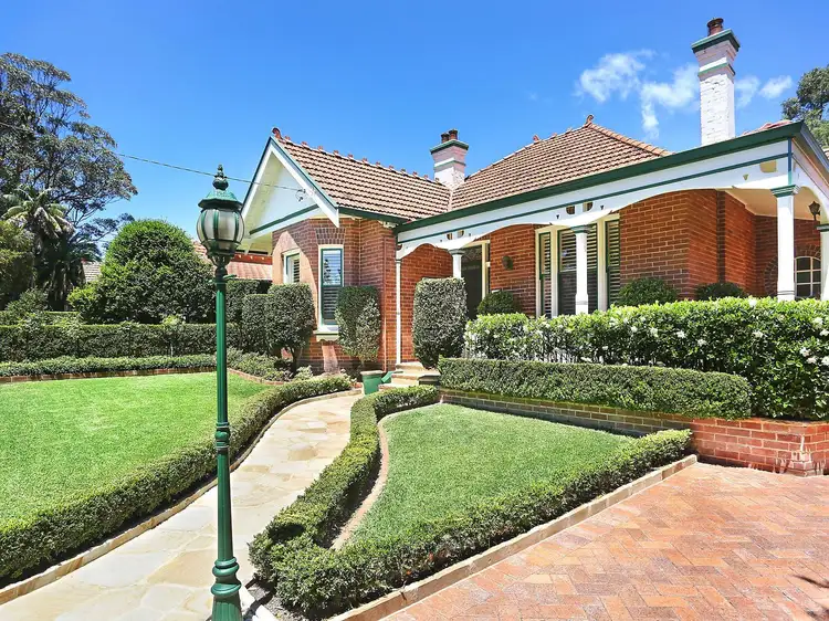 28 Hercules Street, Chatswood NSW 2067