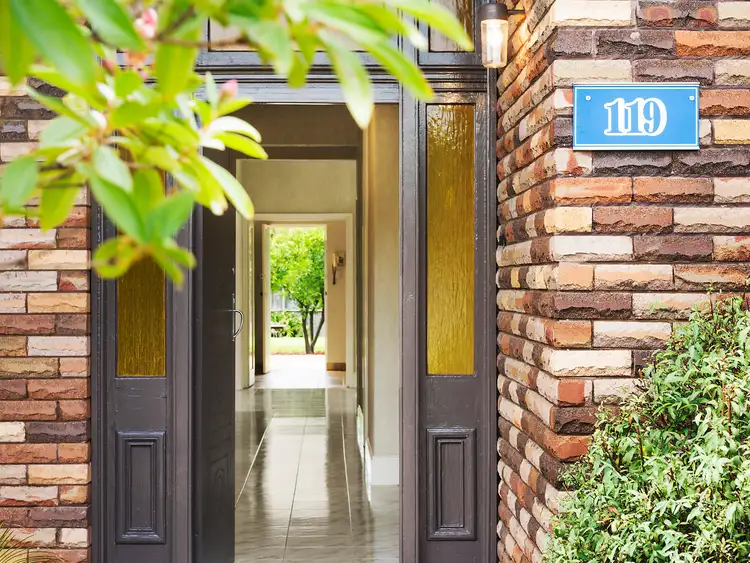 Second view of Homely house listing, 119 Dalhousie Street, Haberfield NSW 2045