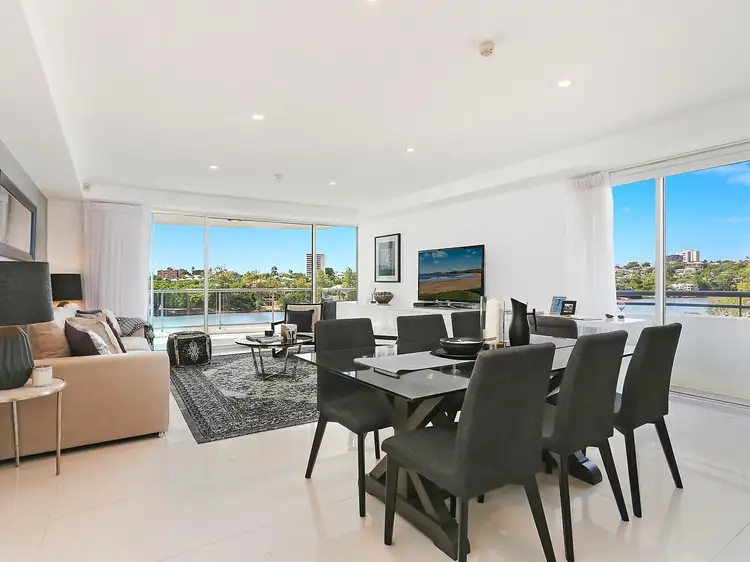 Fourth view of Homely apartment listing, 10/100 Macquarie Street, St Lucia QLD 4067