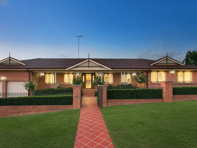 Main view of Homely house listing, 31 Clementina Circuit, Cecil Hills NSW 2171