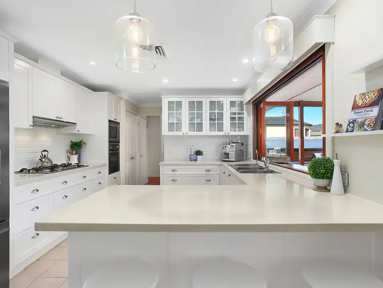 Fourth view of Homely house listing, 31 Clementina Circuit, Cecil Hills NSW 2171