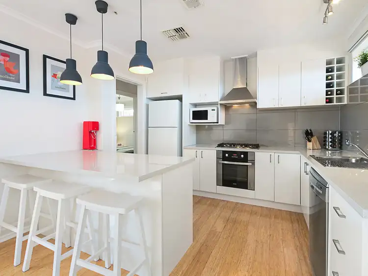 Second view of Homely apartment listing, 7/7 Roselea Street, Caulfield South VIC 3162