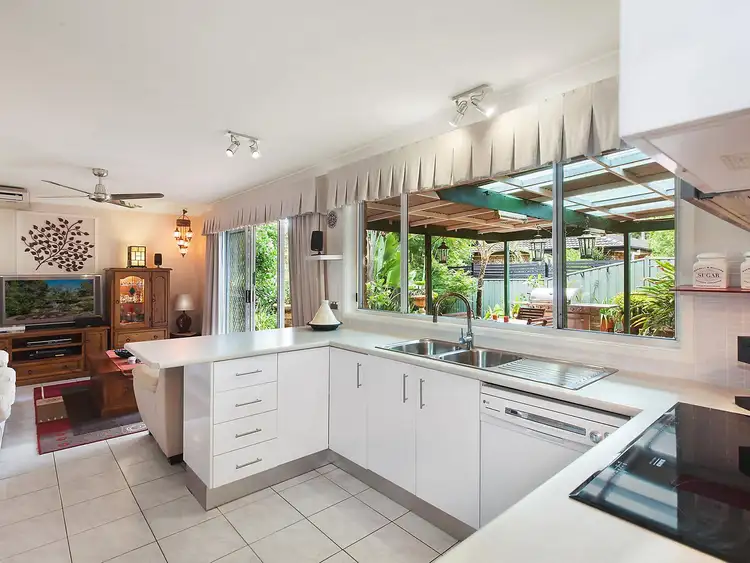 Second view of Homely house listing, 10 Edmondson Crescent, Kincumber NSW 2251