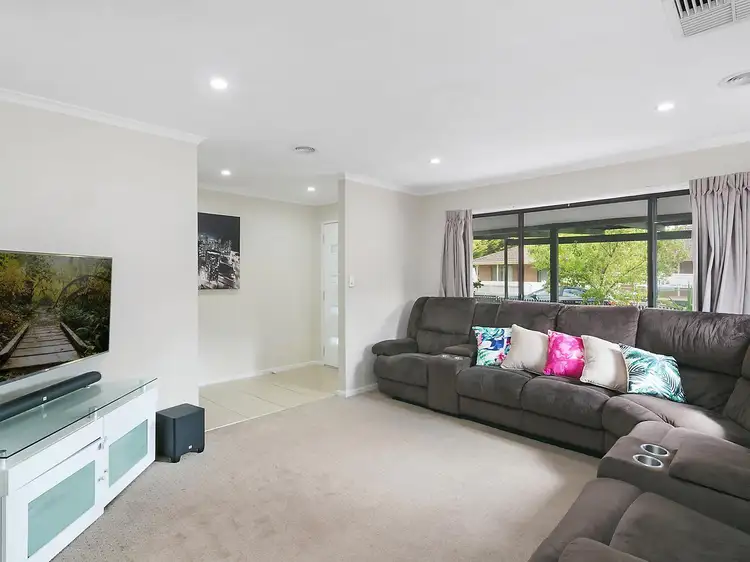 Second view of Homely house listing, 3 Hayley Crescent, Queanbeyan NSW 2620