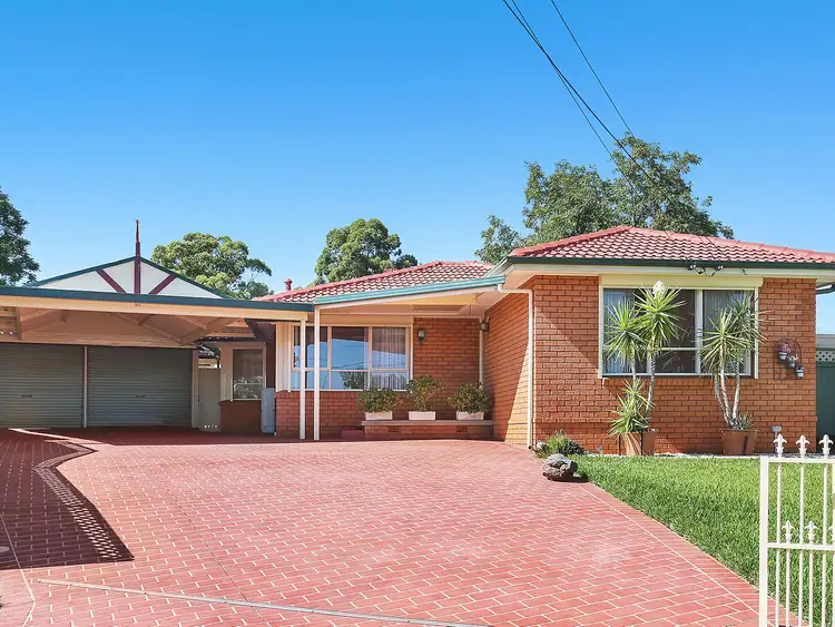 Main view of Homely house listing, 6 Grose Place, Seven Hills NSW 2147