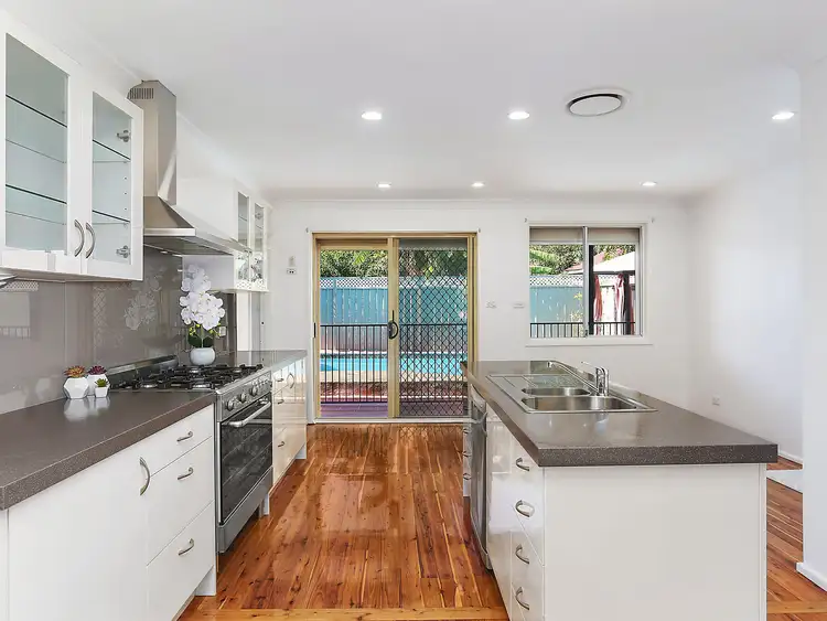 Second view of Homely house listing, 6 Grose Place, Seven Hills NSW 2147