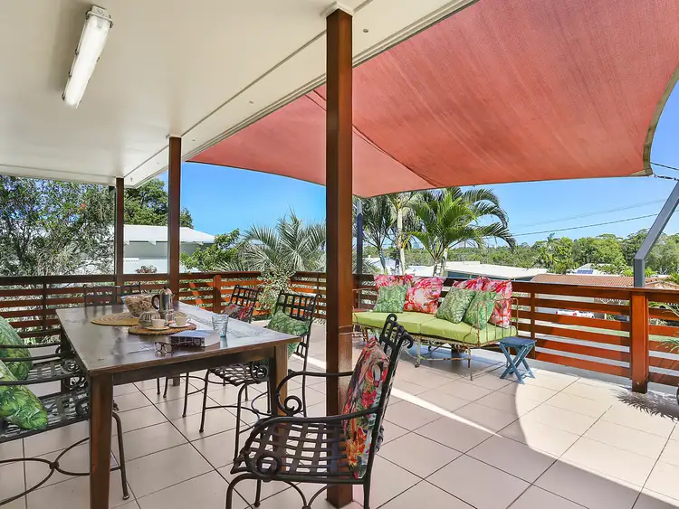 Second view of Homely house listing, 25 Lawley Street, Dicky Beach QLD 4551