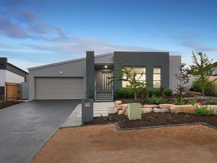 Main view of Homely house listing, 27 Borthwick Avenue, Casey ACT 2913