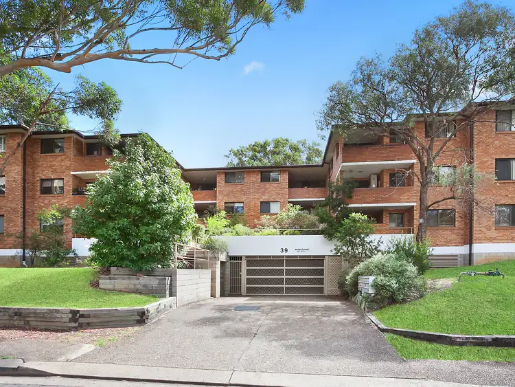 Fourth view of Homely apartment listing, 15/39 Chapman Street, Gymea NSW 2227