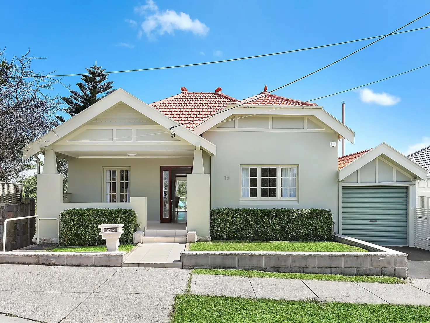 Main view of Homely semi-detached listing, 1/15 Sully Street, Randwick NSW 2031