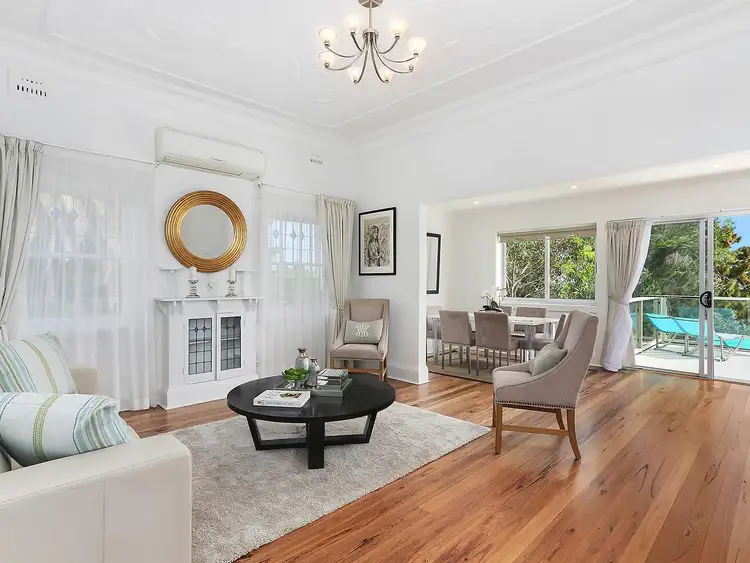 Second view of Homely semi-detached listing, 1/15 Sully Street, Randwick NSW 2031