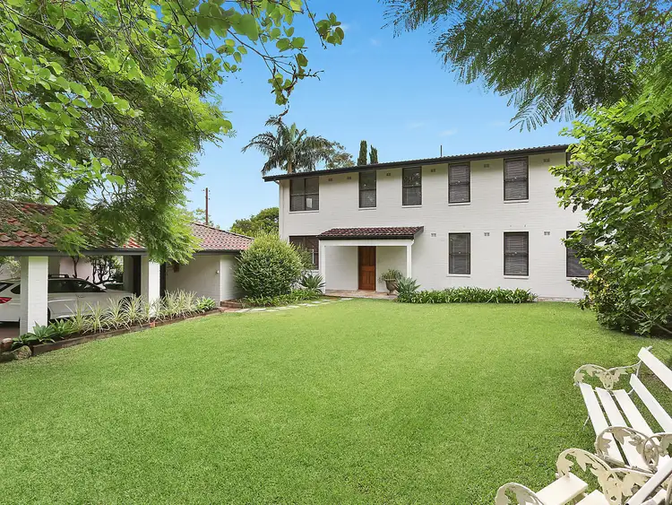 4 Madeline Street, Hunters Hill NSW 2110