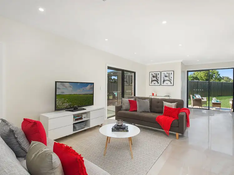 Second view of Homely house listing, 123B Kent Road, Marsfield NSW 2122