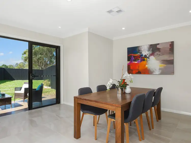 Fourth view of Homely house listing, 123B Kent Road, Marsfield NSW 2122
