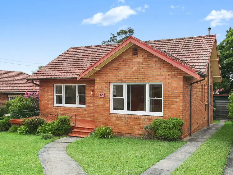 65 Lovell Road, Denistone East NSW 2112