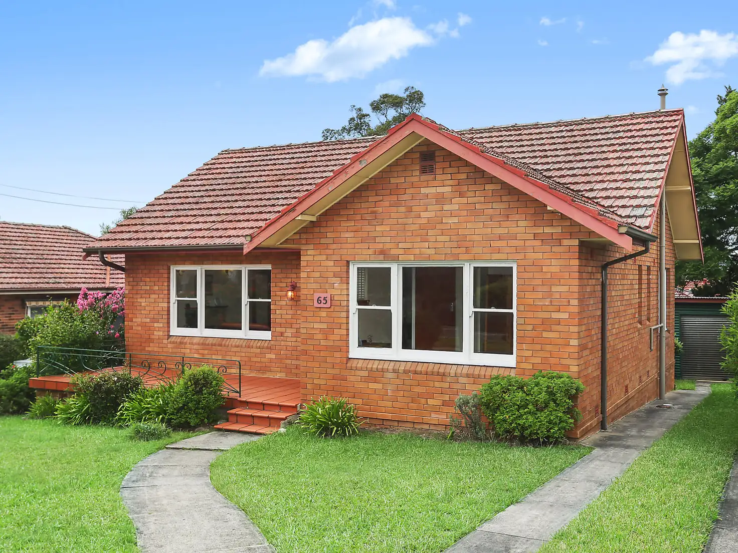 Main view of Homely house listing, 65 Lovell Road, Denistone East NSW 2112