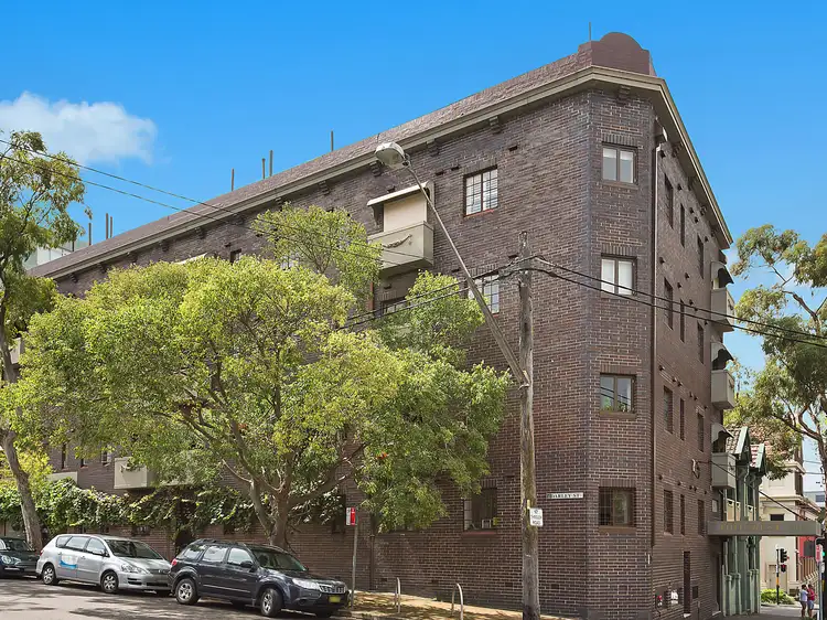 Main view of Homely apartment listing, 17/114 Burton Street, Darlinghurst NSW 2010