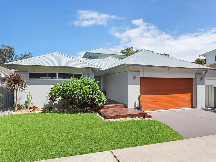 Second view of Homely house listing, 7/54 Lumeah Avenue, Wamberal NSW 2260