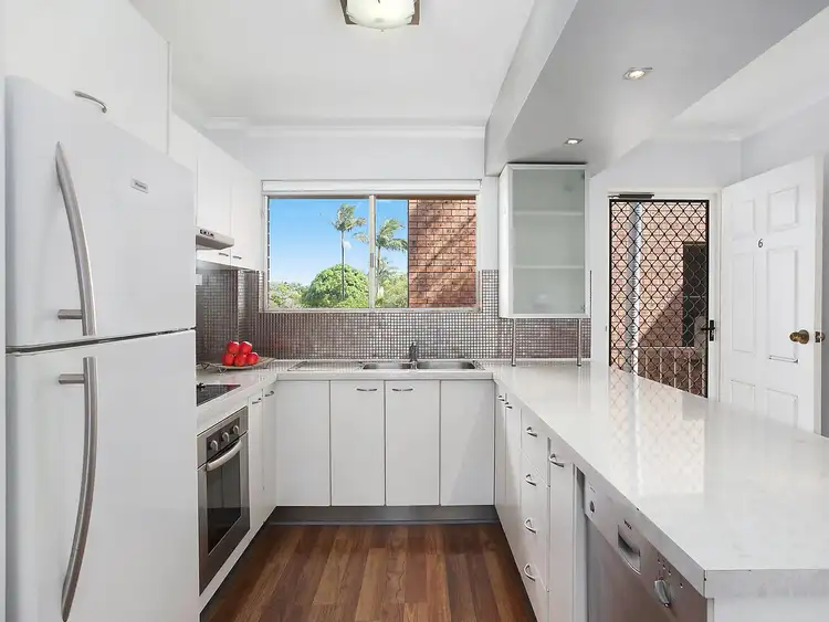 Third view of Homely apartment listing, 6/45 Karbunya Street, Mermaid Waters QLD 4218